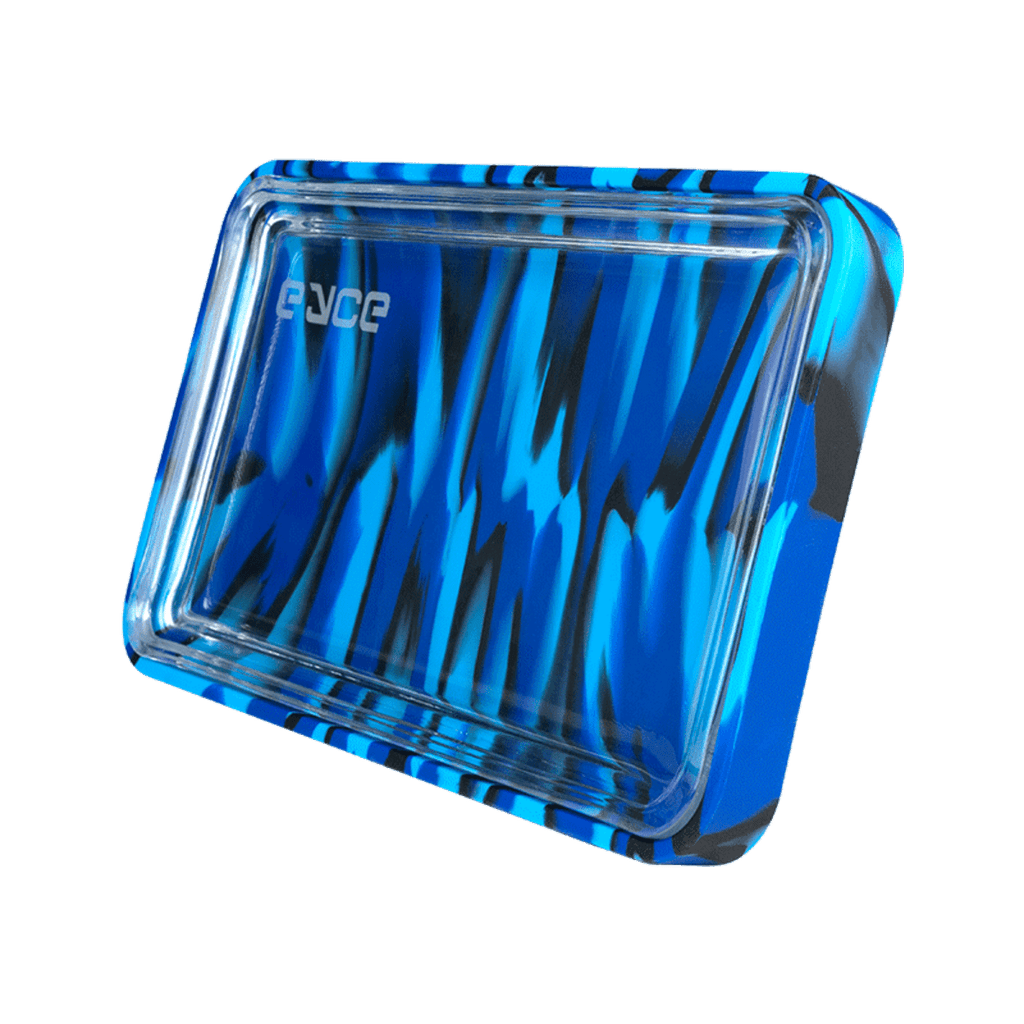 Eyce ProTeck Glass Series Rolling Tray