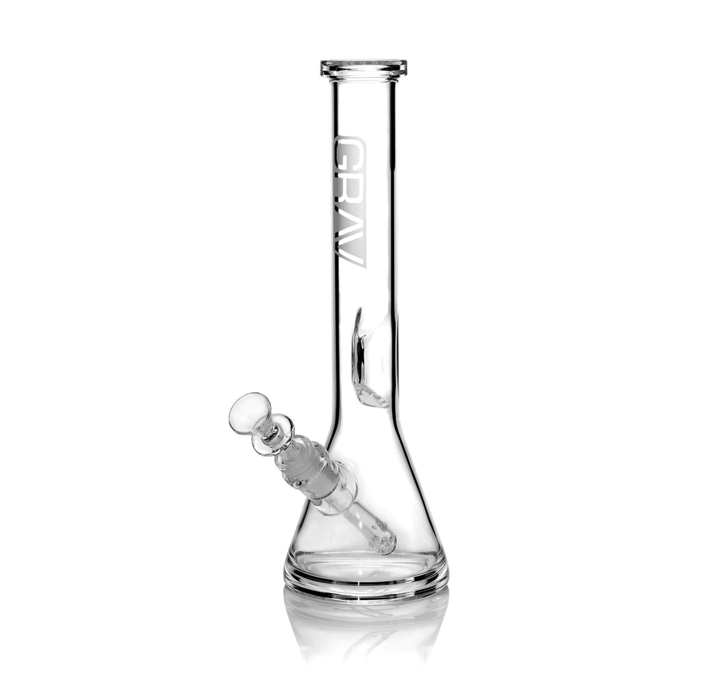 GRAV Beaker Water Pipe - 12"