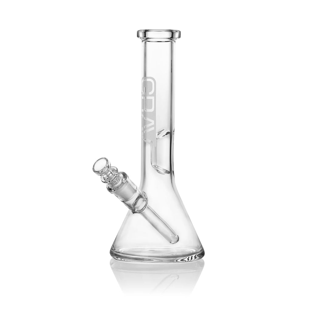 GRAV Beaker Water Pipe - 8"