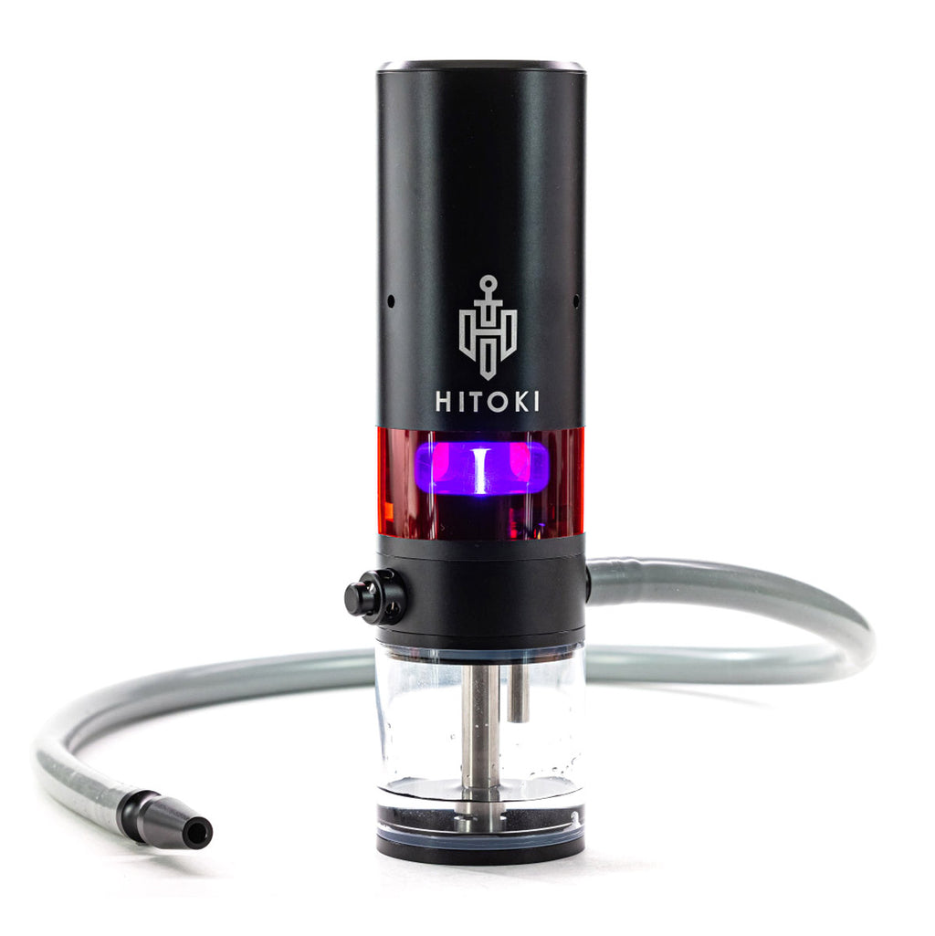 Hitoki Trident Laser Water Pipe 2.0