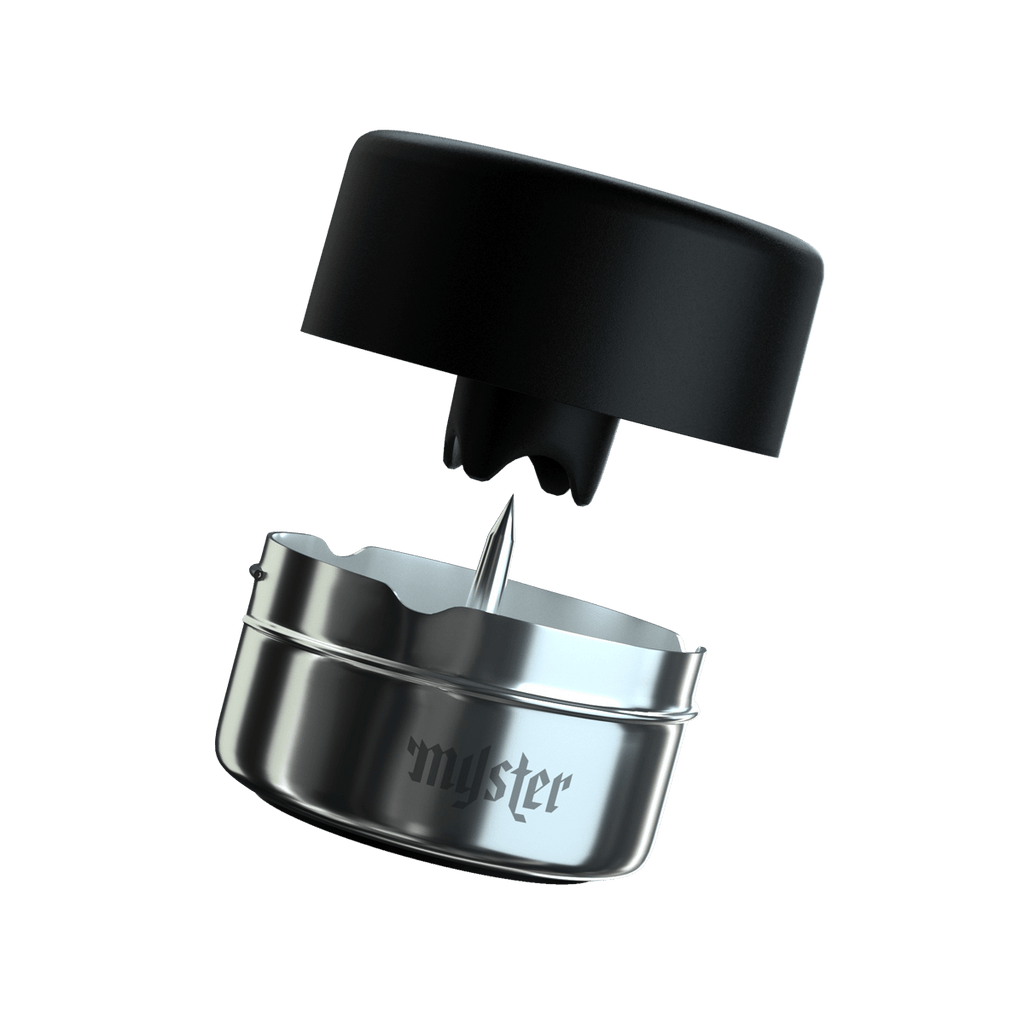 Myster Mini Magnetic Ashtray