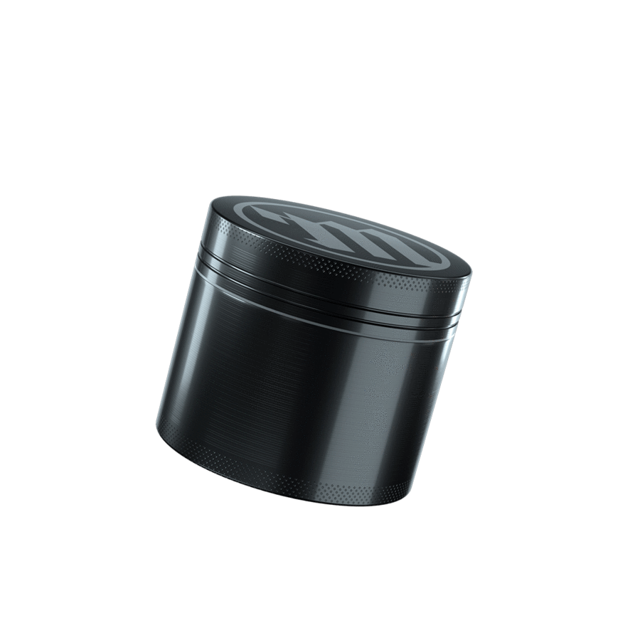 Myster 4-Piece Grinder The Stash Shack Myster 4-Piece Grinder The Stash Shack