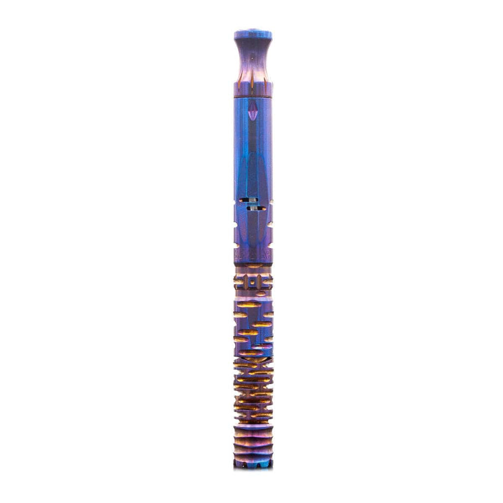 DynaVap Heat Anodized OMNI Titanium