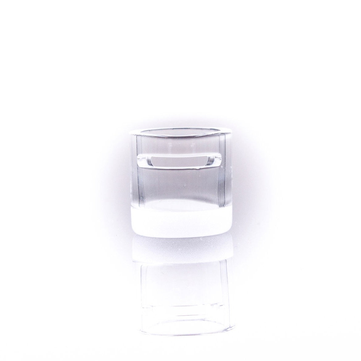 Opaque Bottom Quartz Insert – The Stash Shack