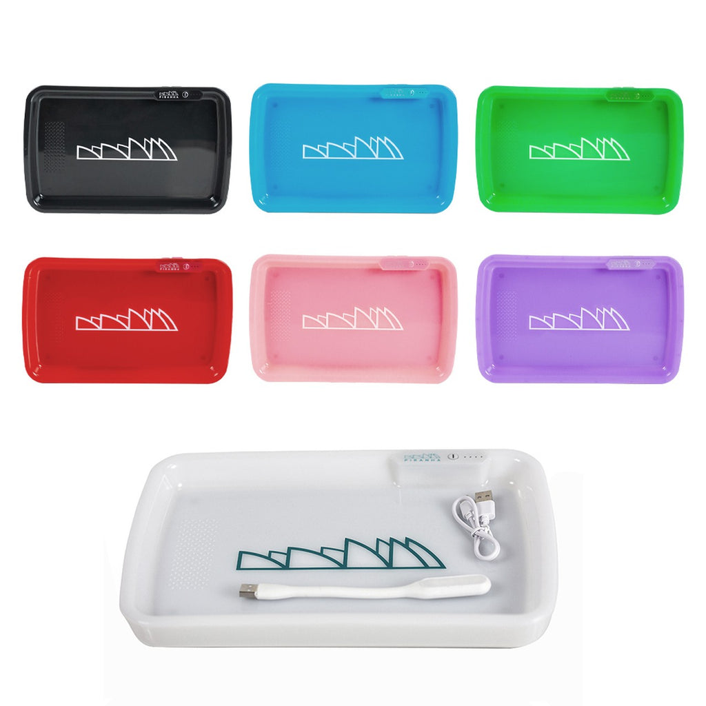 Weedor De Ultieme Rolling Tray with LED