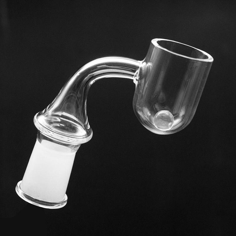 Round Bottom Flat Top Quartz Banger – The Stash Shack