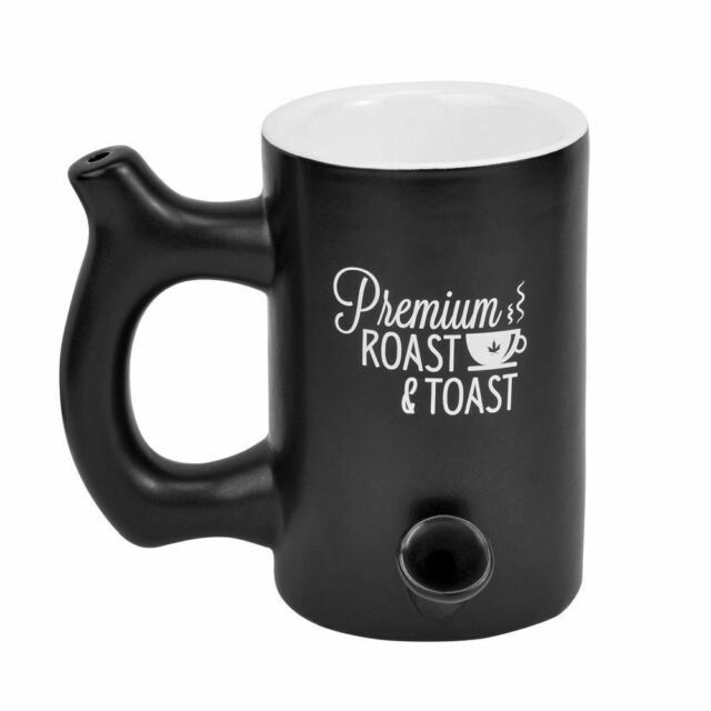 Roast & Toast Ceramic Mug Large 10 oz