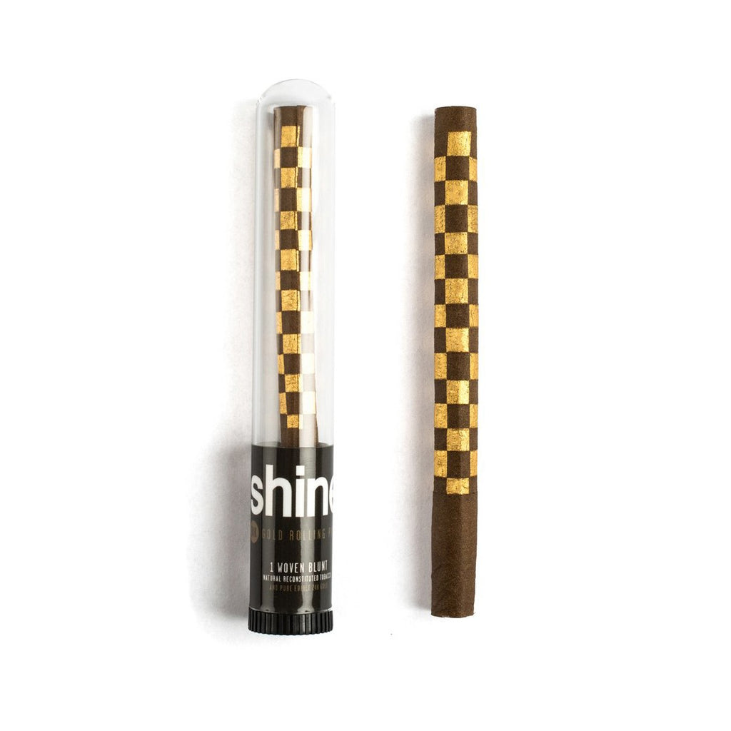 Shine Woven Blunt