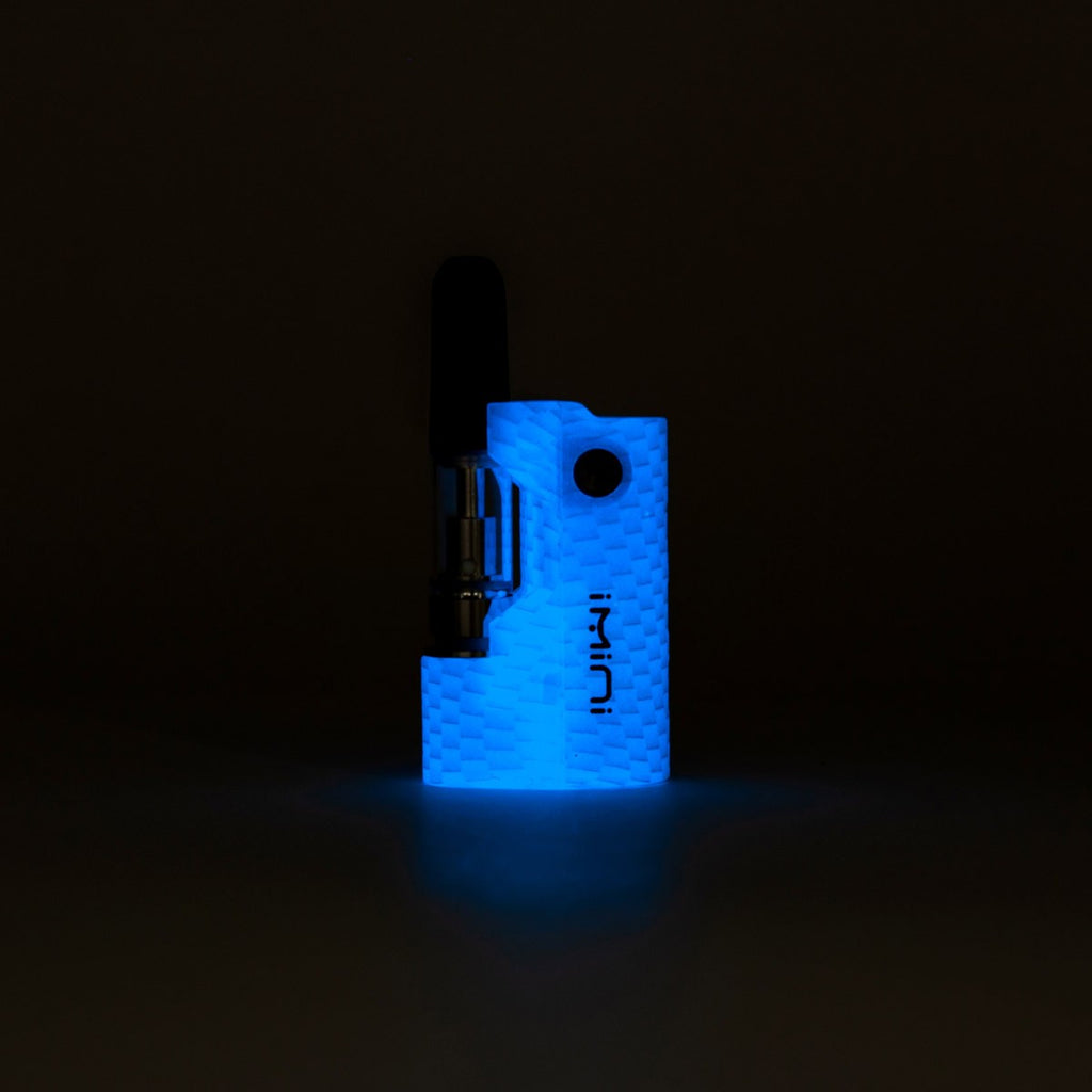Glow in the Dark iMini 3 Vaporizer – The Stash Shack