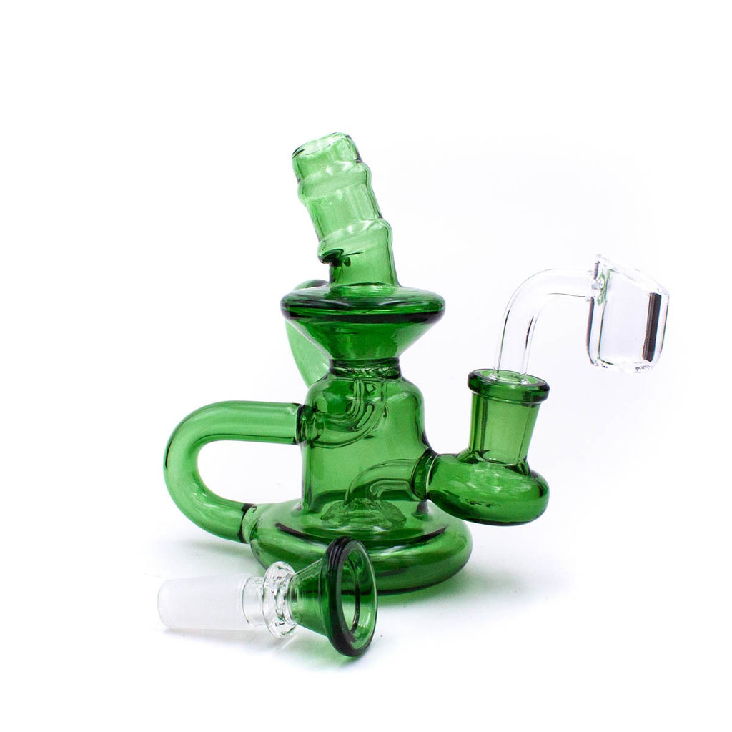 Klein Recycler Mini Rig