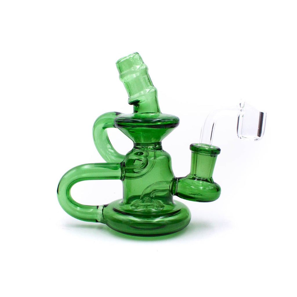 Klein Recycler Mini Rig