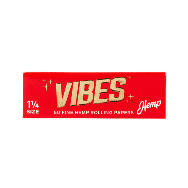 Vibes Rolling Papers - 1.25"