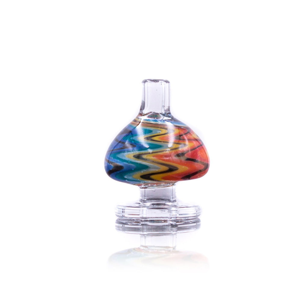 Wig Wag UFO Directional Carb Cap