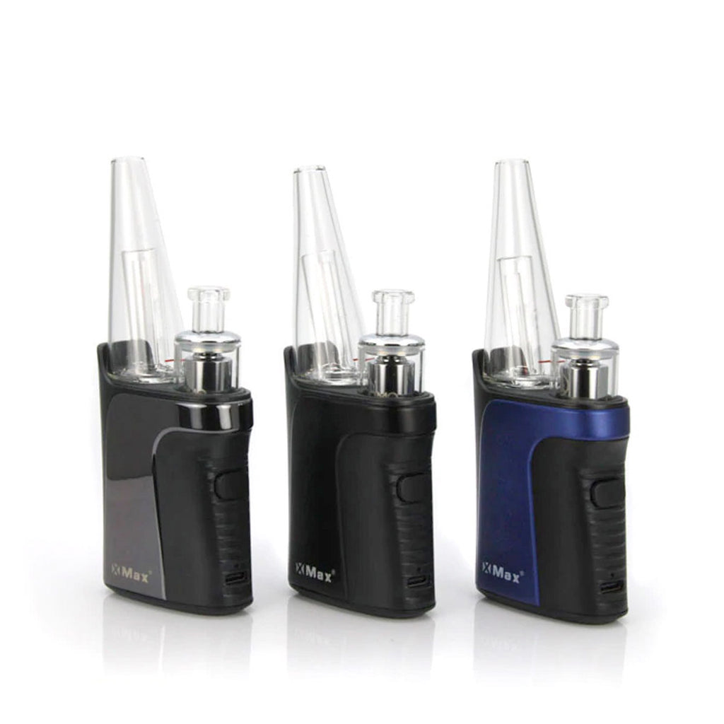 X Max Mini Rig X-MAX Qomo Micro E-Rig – Qomo Dab Rig – The Stash Shack
